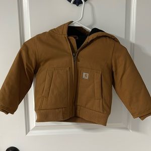 Carhartt jacket